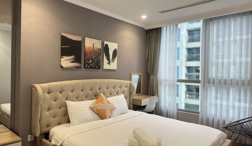 1BR City View Panorama Apartment