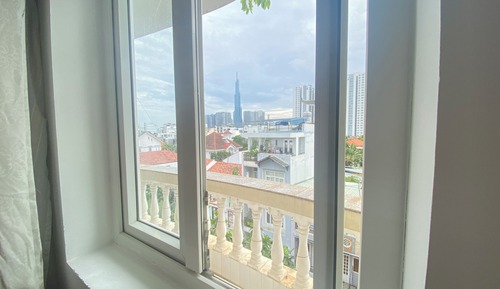 Room, 1 Queen Bed, Balcony