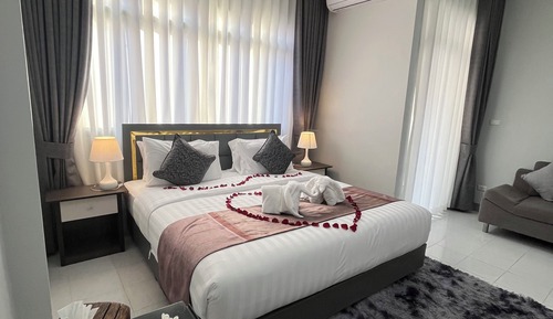 Superior Room, Balcony