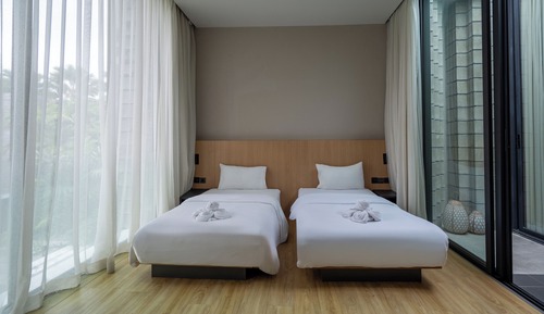 2 Bedrooms Villa with Private Pool