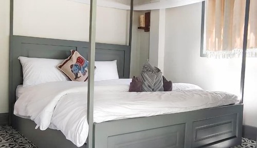 Junior Suite, Balcony, River View