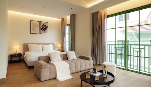 4-Bedroom Villa with Private Pool