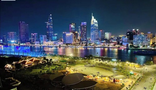 Luxury Apartment, 2 Bedrooms, Non Smoking, City View