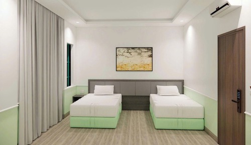 Villa, Multiple Bedrooms