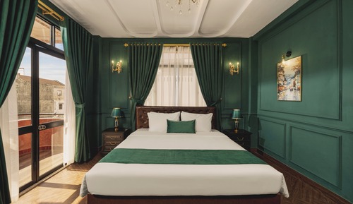 Premium Double Room