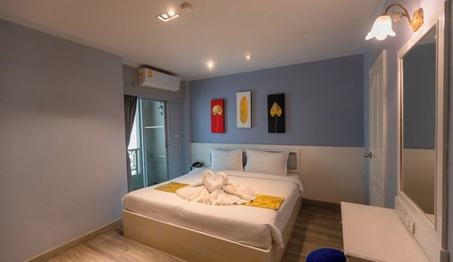 Superior Double Room