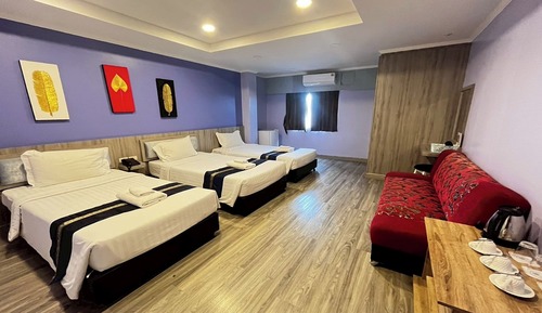 Superior Triple Room