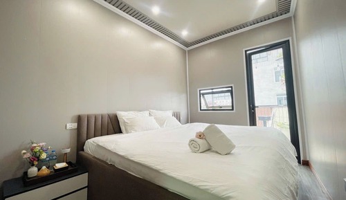 Executive Double Room