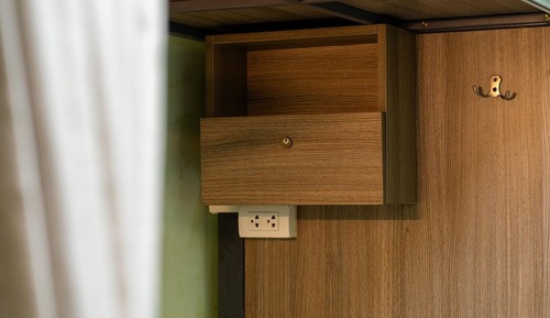 Comfort Shared Dormitory