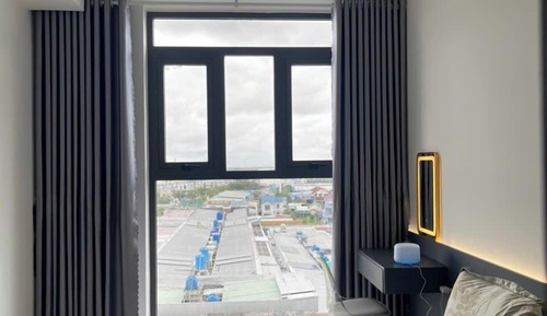 City Condo, 3 Bedrooms, Balcony, Partial Ocean View