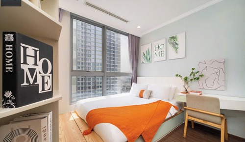 Deluxe Apartment, 2 Bedrooms, City View