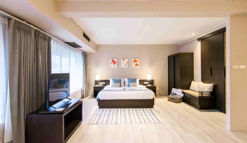 Premium Double Room, 1 King Bed