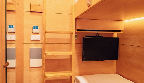 Basic Twin Room
