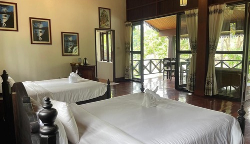 Junior Suite, River View