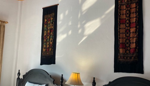 Deluxe Twin Room, Garden View