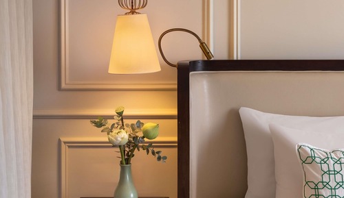 Deluxe Room, 2 Twin Beds, Club Lounge Access (Sky Executive)