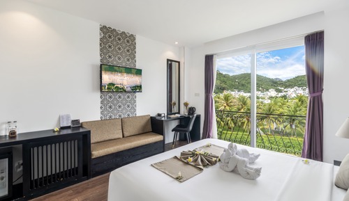 Premier Double Room