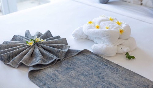 Uma premier suite for 2 pax