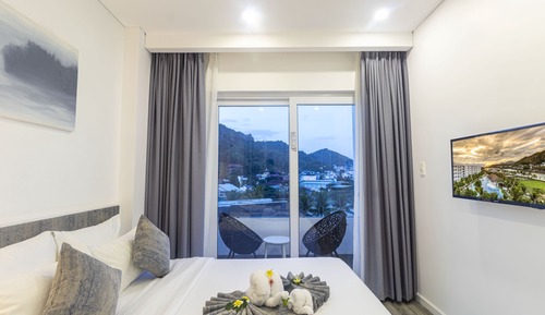Kubera grand suite for 2 pax