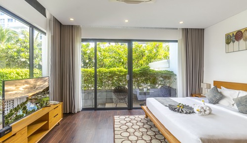 Presidential Villa 3-bedroom