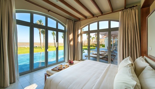 Seaview Villa