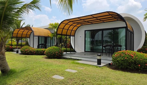 Standard Double or Twin Room, 1 Bedroom, Harbor View, Overwater
