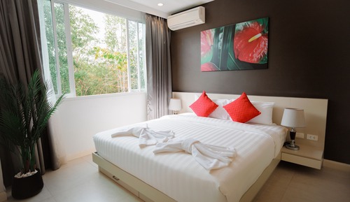 Standard Room, 1 Bedroom, Non Smoking
