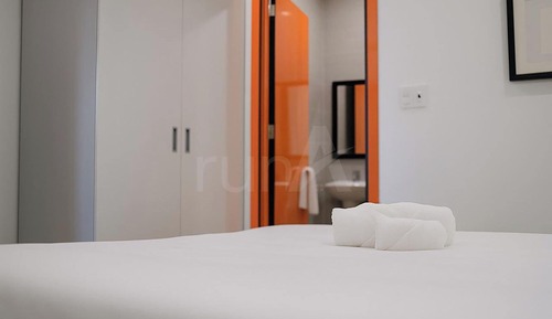 Standard Double Room, 1 King Bed, Private Bathroom, Beachside