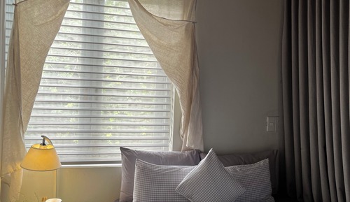 Deluxe Double Room (Ivy)