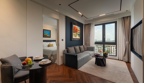 Luxury Studio Suite