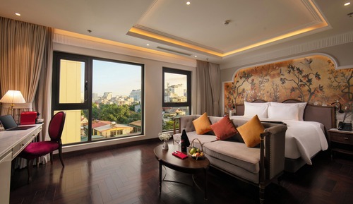 Heritage Room