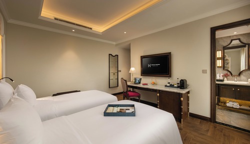 Premium Deluxe Room City View