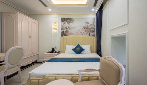 Classic Room, 1 King Bed