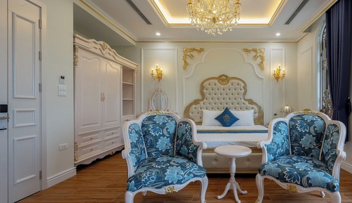 Design Room, 1 King Bed, Non Smoking