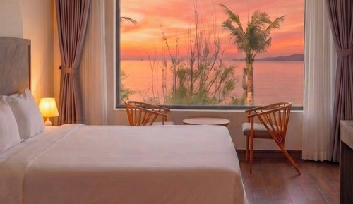 Deluxe Room, Ocean View