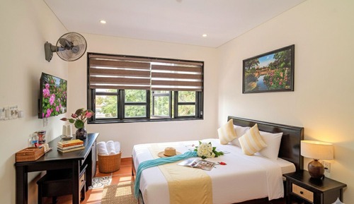 Deluxe Double Room, 1 Queen Bed