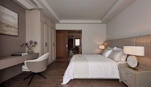 Luxury Apartment