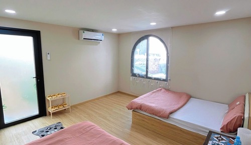 Family Double or Twin Room