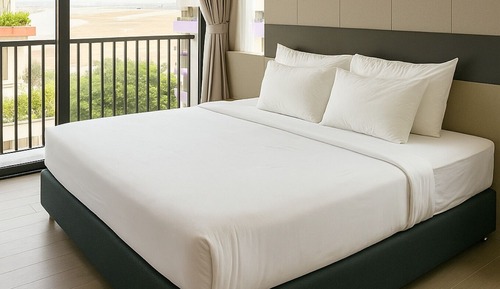 Deluxe Double Room, Balcony, Sea View