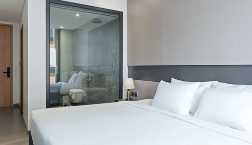Superior Double or Twin Room, City View