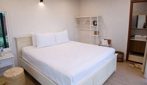 Deluxe Double Room, Sea View