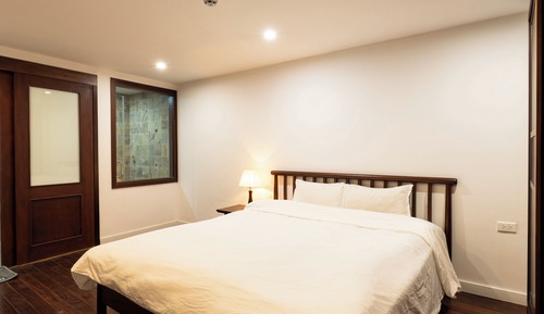 Deluxe Apartment, 2 Bedrooms, Balcony, City View