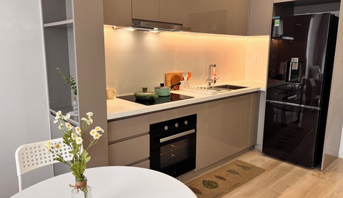 Luxury Apartment, 2 Bedrooms, Balcony, River View