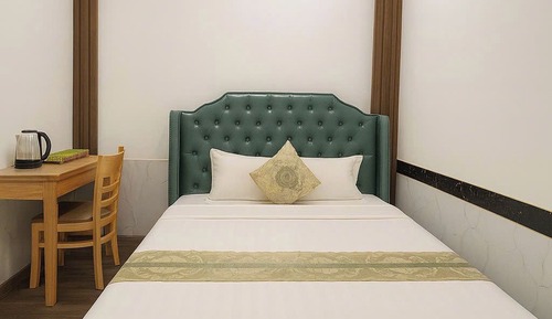 Economy Double Room, City View