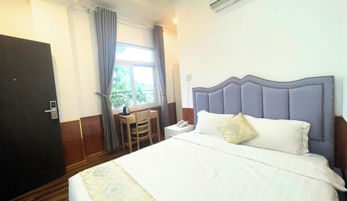 Superior Double Room, City View