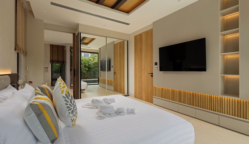 Villa 1