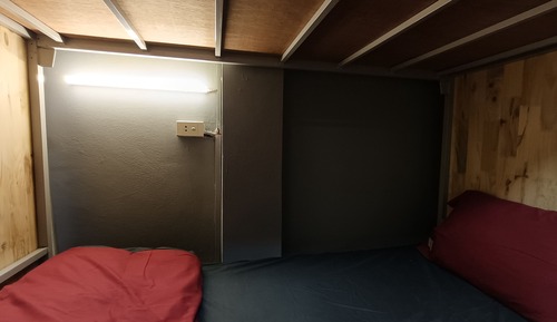 Basic Shared Dormitory