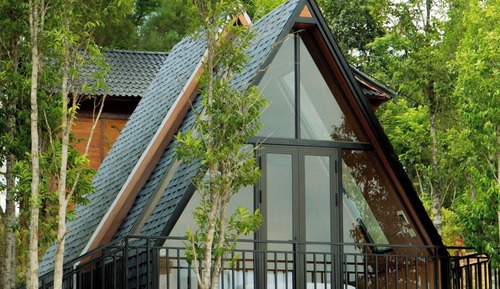 Deluxe Studio, Lake View
