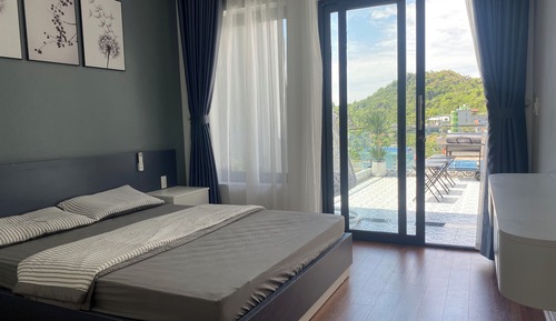 Superior Double Room, Lake View