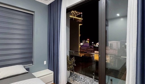 Superior Double Room, Balcony, Lake View